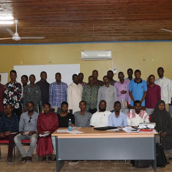 Capacity Building For Engineers And The Operation Team