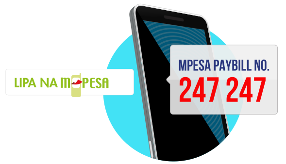 Wajwasco Mpesa Paybill